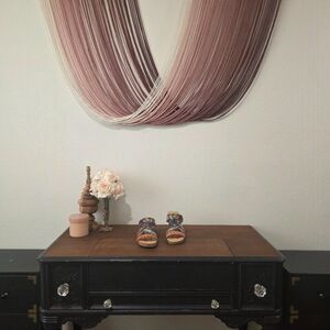 L'Artiste by Spring Step Women's Swan Slide Sandals Sz 40 (US-9)